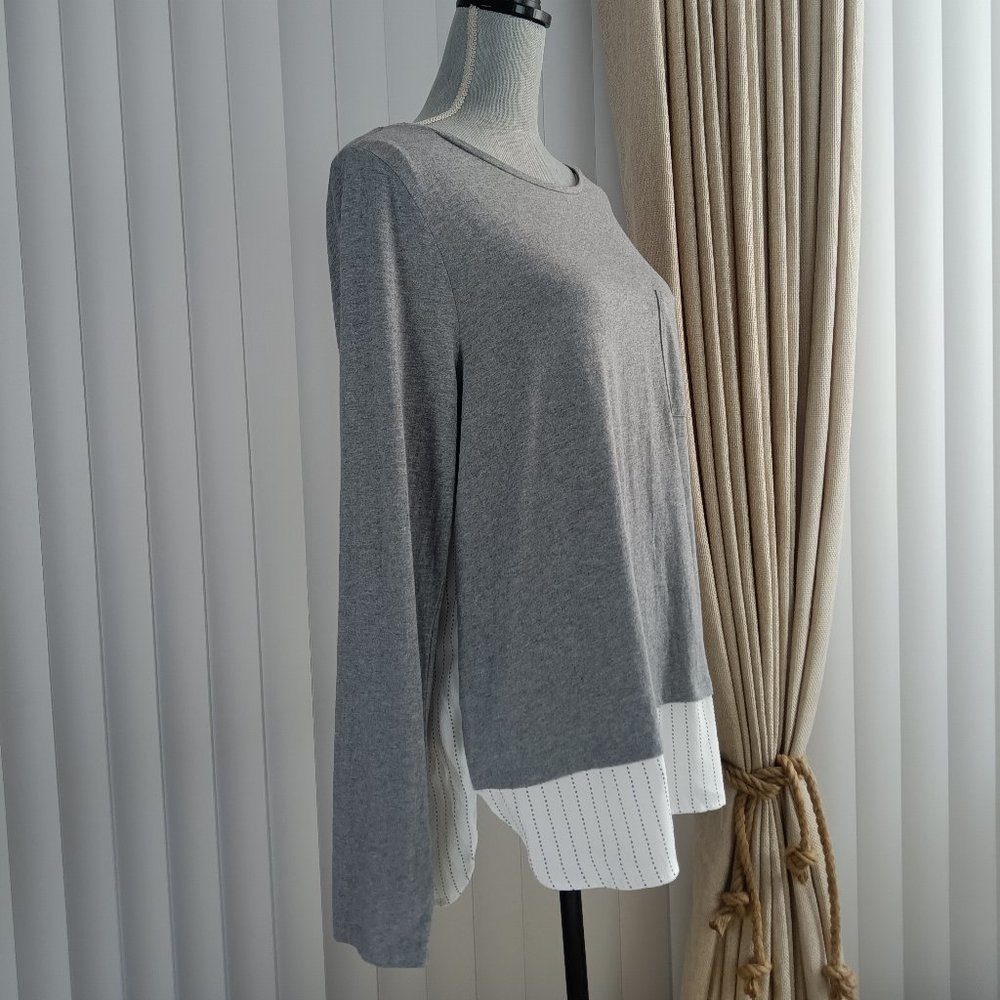 Tommy Hilfiger Tunic Blouse. - Picture 2 of 14